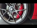 SOLD --- 2023 Porsche 911 GT3 w/ Navigation (Video for John)