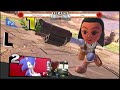 gabe (Sonic) vs Capitancito (Mii Gunner) | Winners Quarters | Theater Throwdown 5