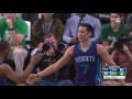 林書豪 Jeremy Lin's Offense & Defense Highlights 2016-04-12 Hornets VS Celtics