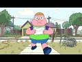 DOMINGO PEREZOSO | CLARENCE | CARTOON NETWORK