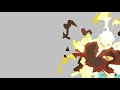 Awakened Dough (Blox Fruits) Animation #2 (Dough Fist Fusillade and Missile Jab)