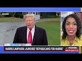 Omarosa on Trump: 'He's just a grumpy old man'