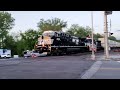 National Train day railfanning 5/11/24