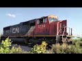 street runner & GT! CP & CN Railfanning 2023, video 8
