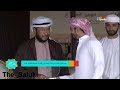 نهائي بطولة سلطان بن زايد  -سويحان- شوط الذيخه