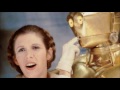 Leia's theme on alto flute - a tribute to Carrie Fisher