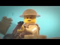Lego WW2 - Battle of Crete