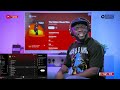 Black Sherif | The Villain I Never Was( Album Reaction)