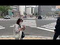 Sapporo - Odori Park - Clock Tower - Tanukikoji/札幌 - 大通公園 - 時計台 - 狸小路