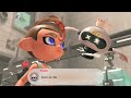 Splatoon 3 - Side Order - Leading up to separating Marina from machine
