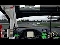 Prestige Sim Racing Indianapolis Season 1 Round 11