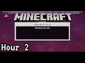 Hardcore Minecraft: But I was Streaming for 48 Hours on a Mobile Phone (Day 193-347) Full Video