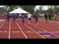 markesh woodson- fountain fort carson highschool4x100m state finals.mp4