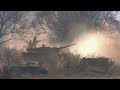 Shock the World! When the crew of a Russian T-90M main tank was brutally ambushed by a LEOPARD 2A6