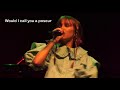 Grace VanderWaal, New Original Song 'Poseur', Lyrics Video; Premiered 2019-09-02 in Fort Collins