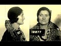 Mugshots ou photographies judiciaires des prostituées Canadiennes dans les années 40's