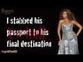 Beyoncé - Jaihouse Confessions Skit (Lyrics)