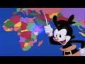 Yakko's world in their native language voice fandub (Christmas Day Special) #Yakkosworld