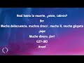 Anuel AA - La2blea (Letra/Lyrics)