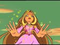 Winx Club - Season 1 Episode 14 - Bloom's Dark Secret - [FULL EPISODE]