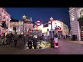 London Christmas 2023 ✨ Walking Trafalgar Square, Hamley's Toy Store, Regent Street Angels