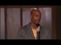 Dave Chappelle On African Villain's African Accent