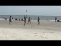 Beach volleyball 3