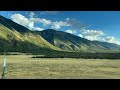 WOODLAND HILLS Utah - Landscape Timelapse - Mountains, meadows, clouds and sunlight