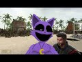 Catnap Woman Love Storry/Garrys Mod/Poppy Play Time 3