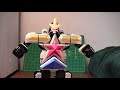 Power Rangers Super Zeo Megazord Review