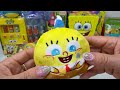 35 Minutes SPONGEBOB SquarePants Oddly Satisfying Unboxing Toy Surprises!! ASMR | No Talking