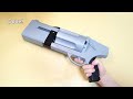 25mm Revolver - Hand Cannon