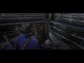 Red Dead Redemption 2 Funny glitch #1