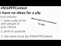 #StikPFPContest