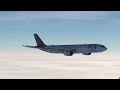 A330-900neo | Fiji - Auckland | Full Flight | MSFS (4K)