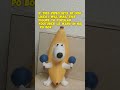 3d printing Banana Brian Griffin pt3 #3dprinting #familyguy