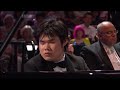 Rachmaninov: Piano Concerto No 2 in C minor Mvmt. 2 - BBC Proms 2013 - Nobuyuki Tsujii