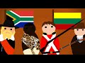 The History of South Africa (3000BC - 1879AD) - with Armchair Historian!