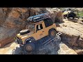 Land Rover Adventure - RC Scale 1/10 - Part 1