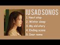 IU Sad Songs