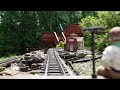 Train Ride Around the Layout