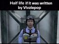 Half-Life if it was written by Vivziepop