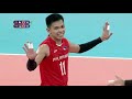 SEA Games 2019: Philippines VS Thailand Men's Division SEMI-FINALS | Volleyball