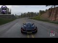 Rebuilding McLaren P1  Twin Turbo (1170HP) - Forza Horizon 5 | Gameplay