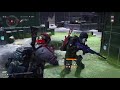 3 man Team vs The Server (The Division 1.7)