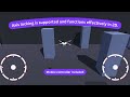 Unity Asset - Easy Flying System (Drone, Helicopter, Spaceship, Bird Controller)