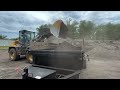 Stump Removal with Bobcat E35
