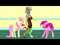 [Pinkie Tales] Discord Tales: The Alicorn and the Pea