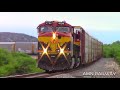 Trenes por montón! las coralillas de KCSM ( Tren videoları  ) #trending #trend