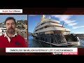 $60 Million SuperYacht Abandoned & Left to Rot | Ep156 SY News